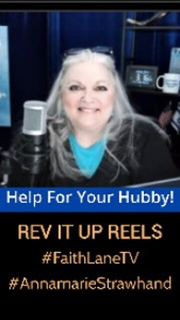 Help For Your Hubby!