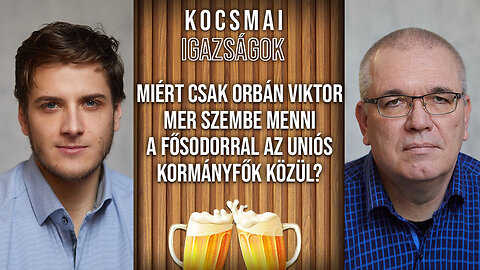 Miért csak Orbán Viktor mer szembe menni a fősodorral az uniós kormányfők közül?