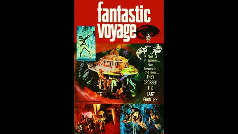 Fantastic Voyage (1966)