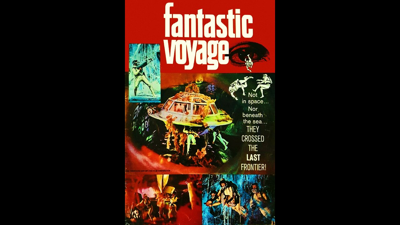 Fantastic Voyage (1966)