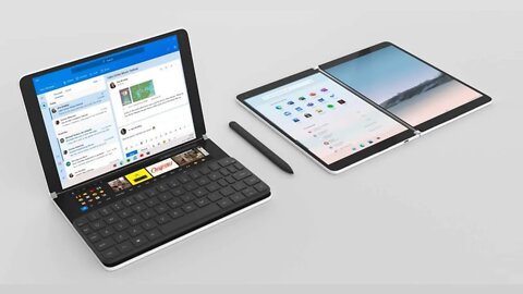 Introducing Microsoft Surface Neo