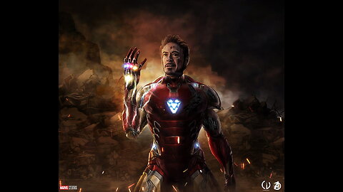 Avengers_Endgame_I am Iron Man