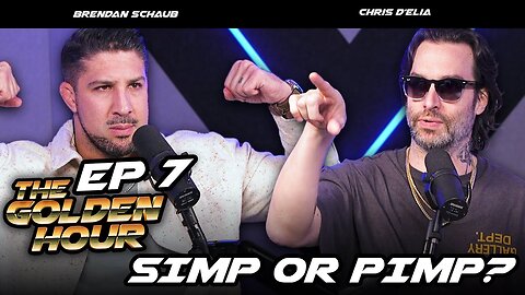 7 King and the Sting w Theo Von & Brendan Schaub #simp or pimp