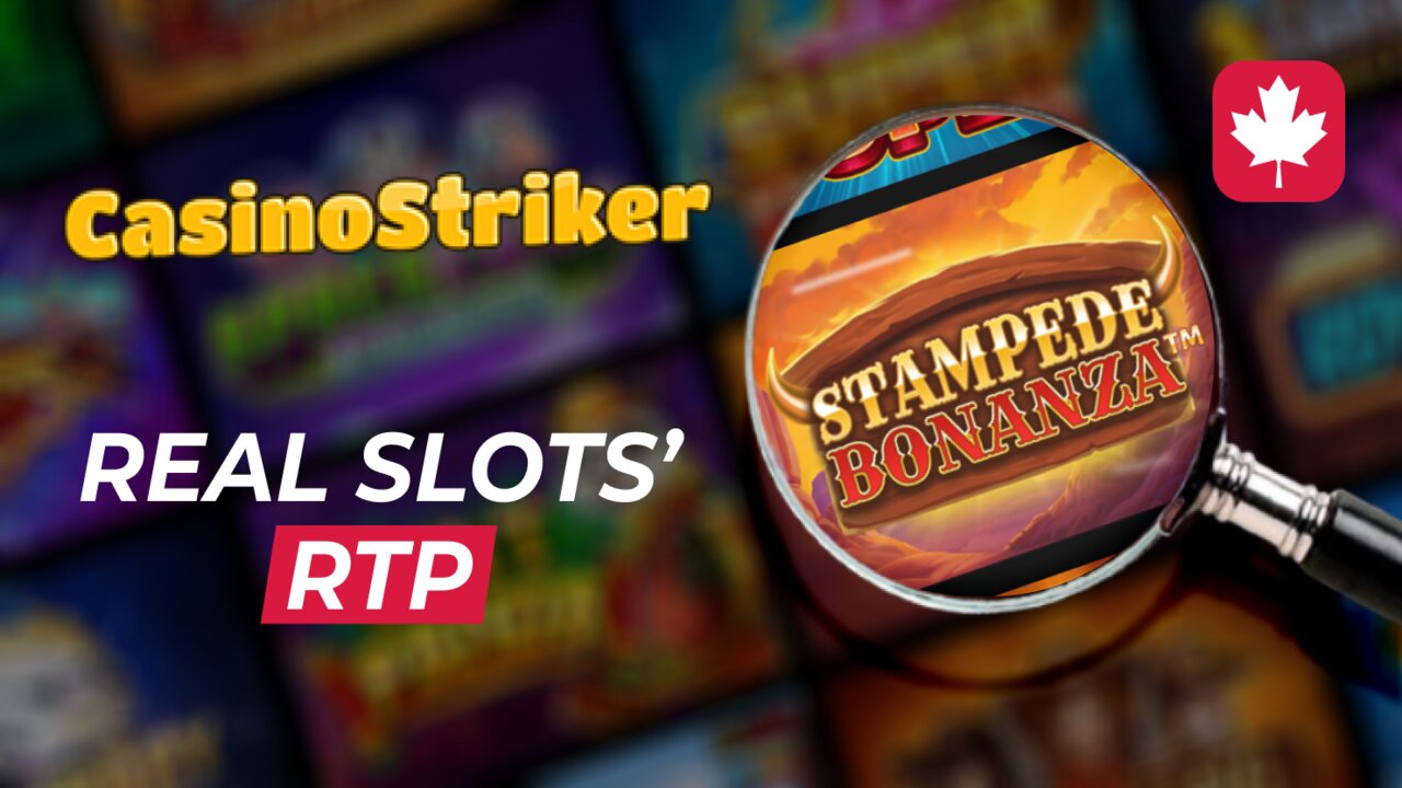 Real RTP and Striker Casino's Review