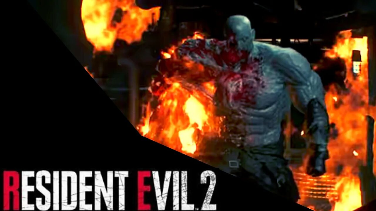 Tyrants A Beast! | Resident Evil 2 (End) Remake