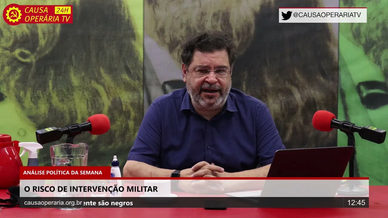 Para conter uma explosão popular, a direita prepara uma nova ditadura | Momentos da Análise Política