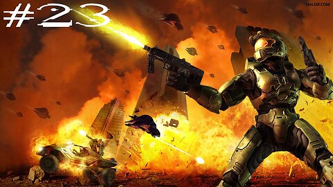 Halo 2 |23| Fin