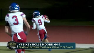 Friday Night Live Week 9: Bixby at Moore