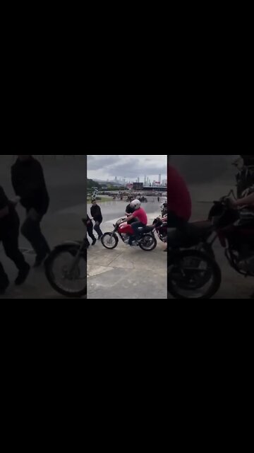 Adrenaline moto crazy