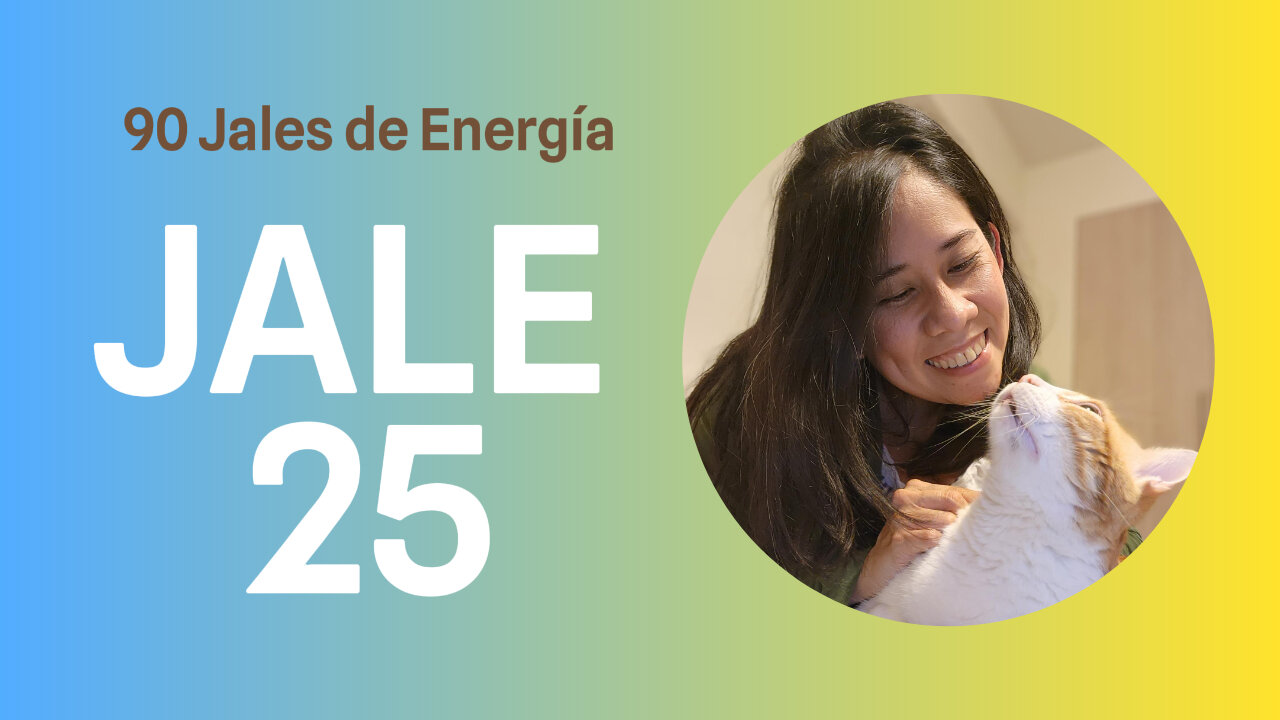 Jale de Energía # 25