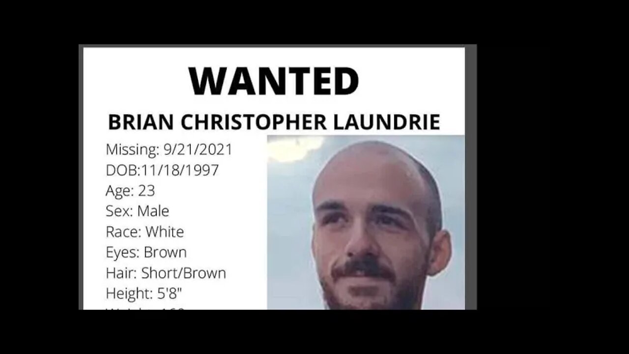 Live Laundrie Man Hunt & Protest