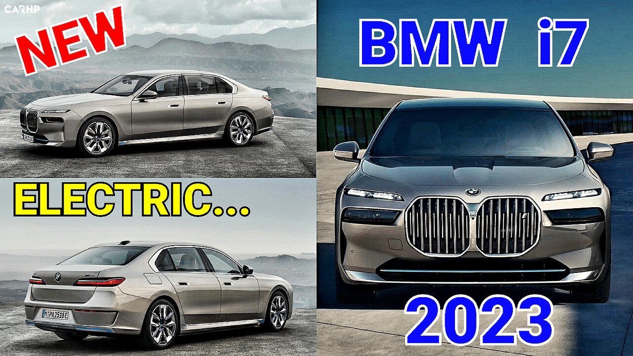 full information and details about BMW i7 2023 | is it a nice car?? | beautiful and strong