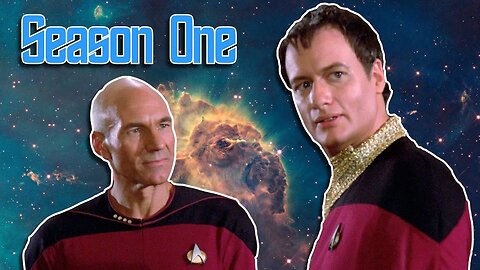 TNG Mid-Season 1 Review