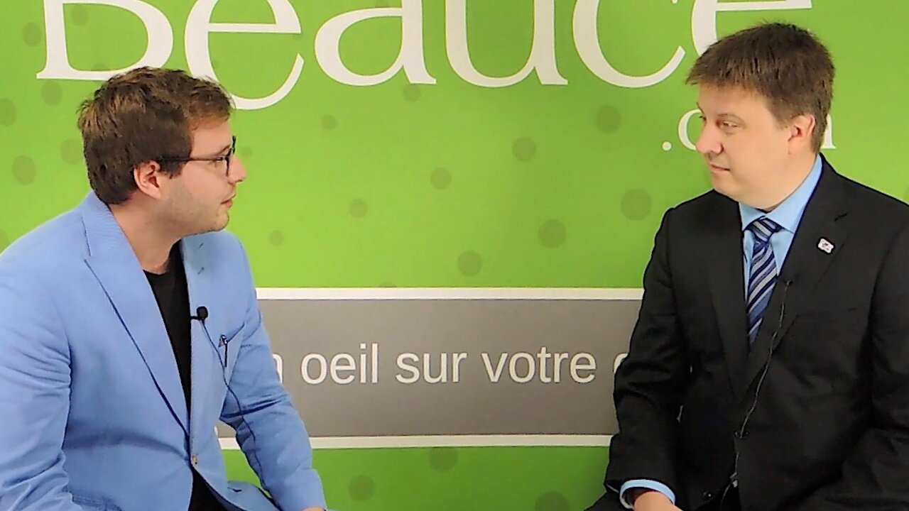 Entrevue Hans Mercier