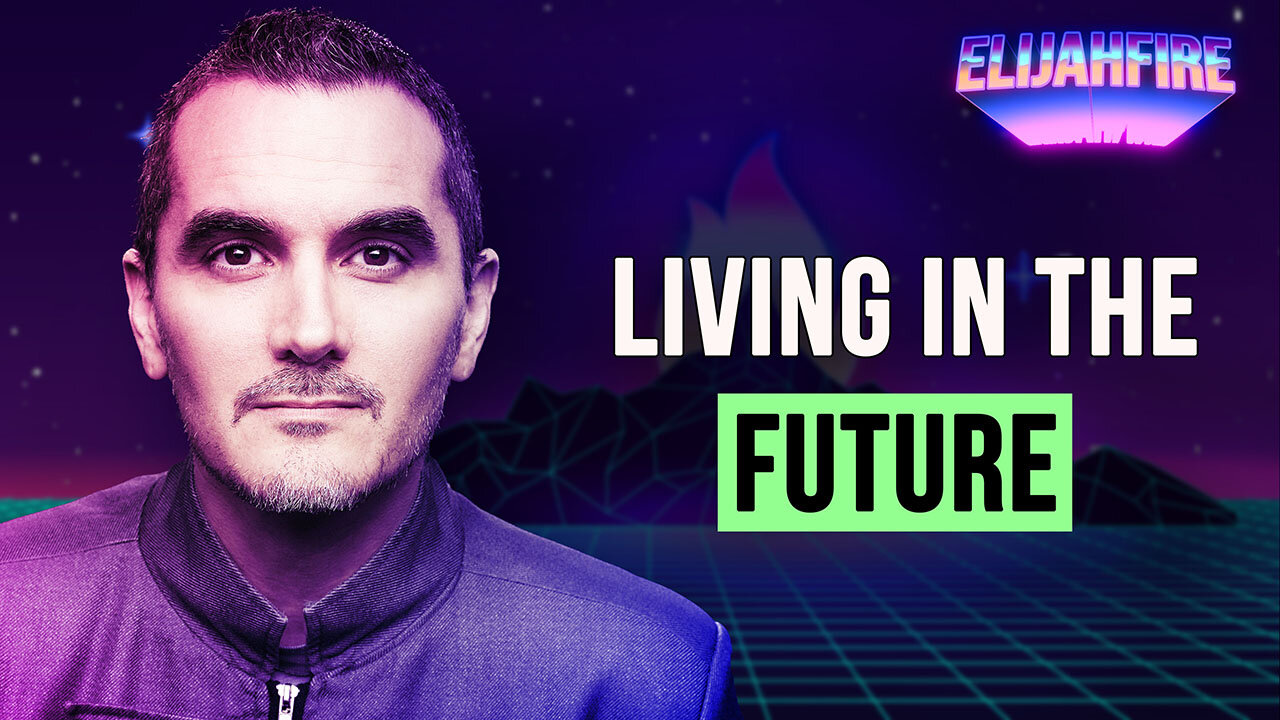 LIVING IN THE FUTURE ElijahFire: Ep. 302 – MUNDAY MARTIN