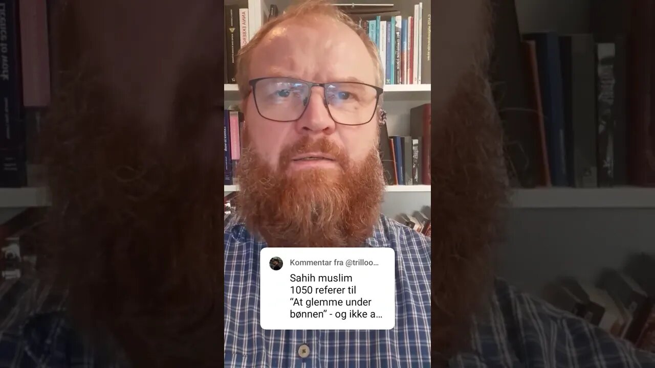 Abu Musas forglemmelse var ikke permanent?