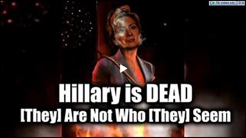 Hillary Is D.E.A.D - [They] Are Not Who [They] Seem - 11-27-24.