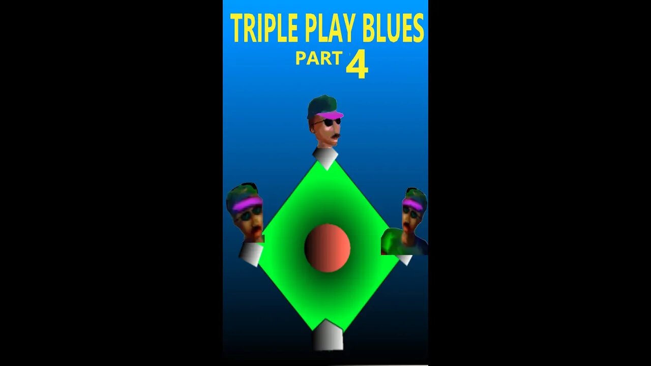 Triple Play Blues Pt 4 By Gene Petty #Shorts