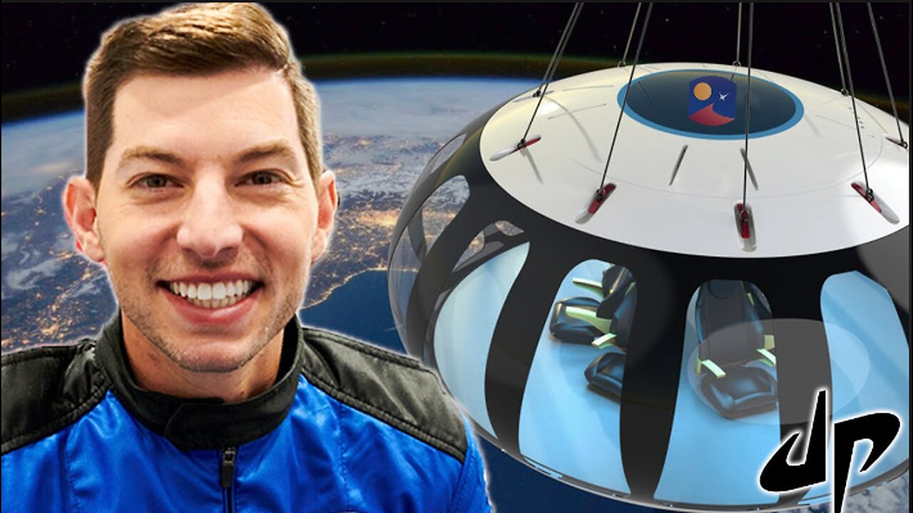 Dude Perfect Goes to SPACE