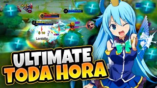 ESSE EMBLEMA PODE TRAZER ELA PRO META? | MOBILE LEGENDS