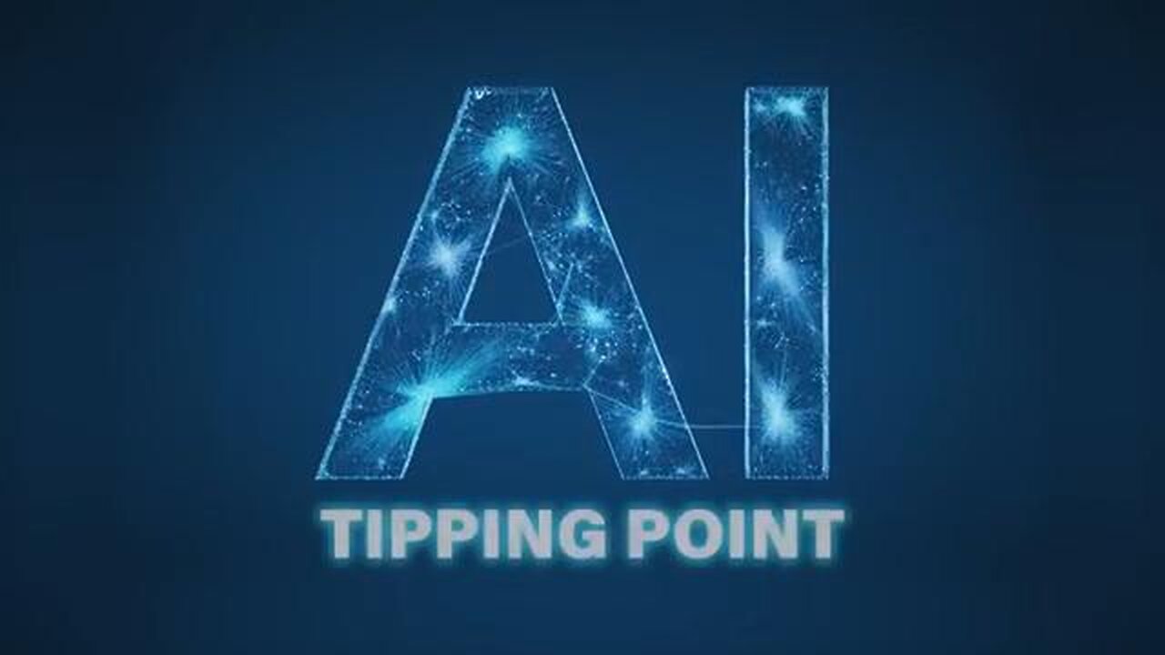 A.I. Tipping Point - FULL DOCUMENTARY - MUST SEE LINKS! 👀