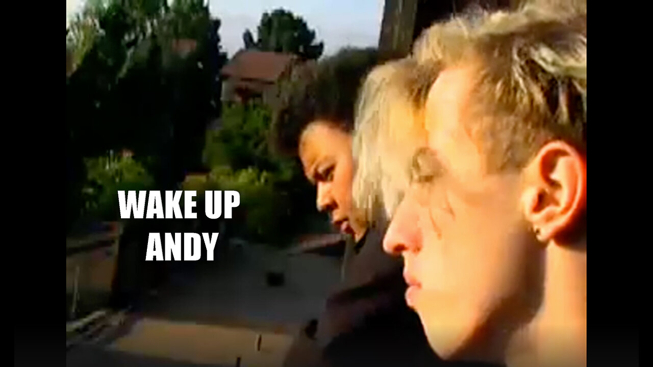 SHORT FILM - Wake Up Andy