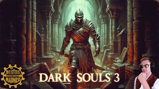 Dark Souls 3 - The Chasm Deeper than Eternity