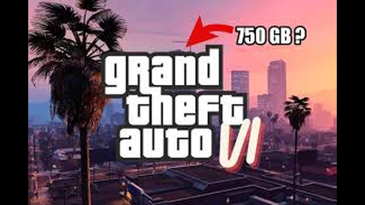 OFFICIAL GTS 6 TRAILER #ROCKSTAR #GTA 6