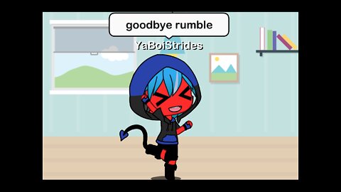 Goodbye Rumble