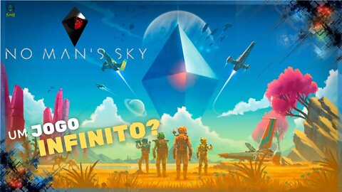 O COMEÇO de uma NOVA SAGA - No Man's Sky #1