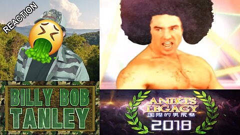 [Collaboration] International Wrestling Festival 2018 - Aniki’s Legacy REACTION!!! (BBT)