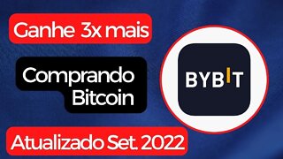 Tokens Alavancados Bybit.com