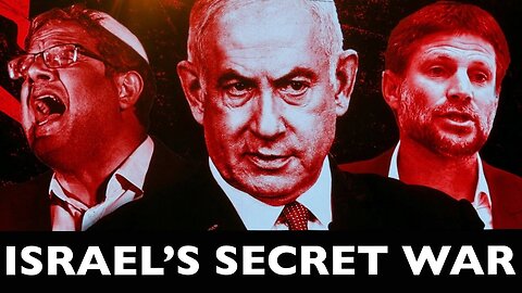 Exposed: Israel’s Secret War by Double Down News