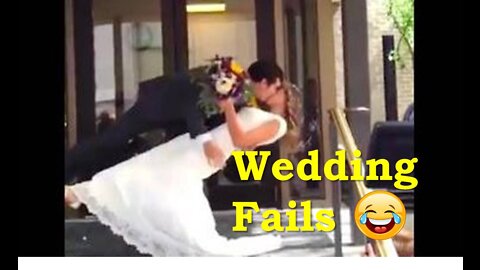 Wedding Fails