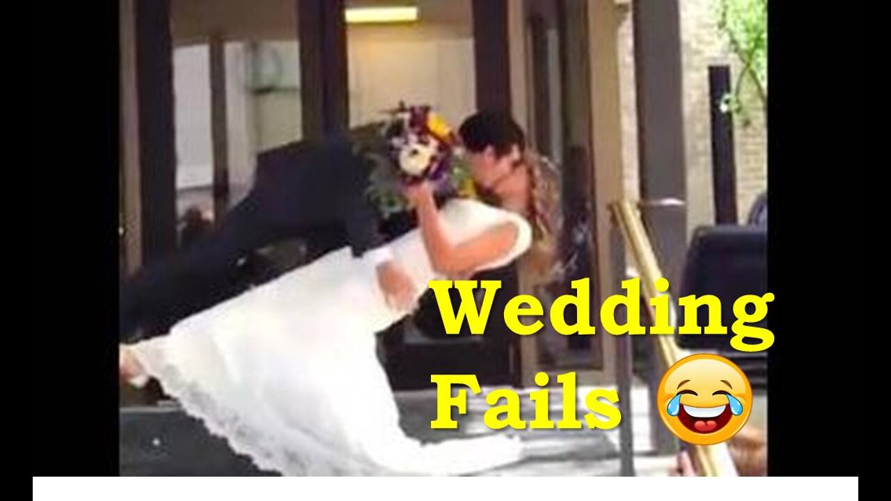 Wedding Fails