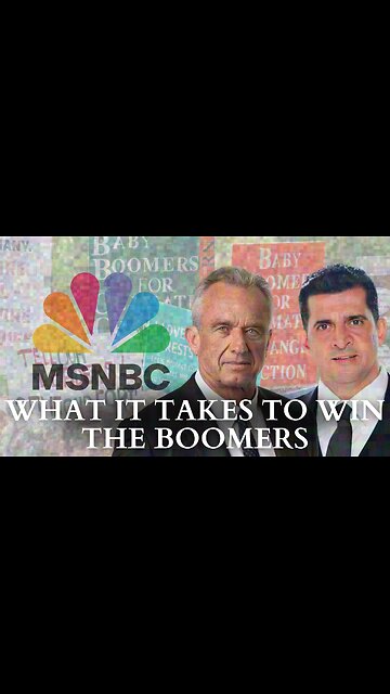Why RFK Jr. Has Yet to Win Over Baby Boomers