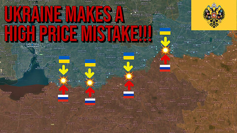 UKRAINIAN COUNTER OFFENSIVE | Ukraine Blunders In Piatykhatky, Taking Heavy losses!!!