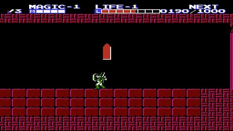 Sunday Longplay - Zelda 2 Randomizer - Max Rando Seed #929654747