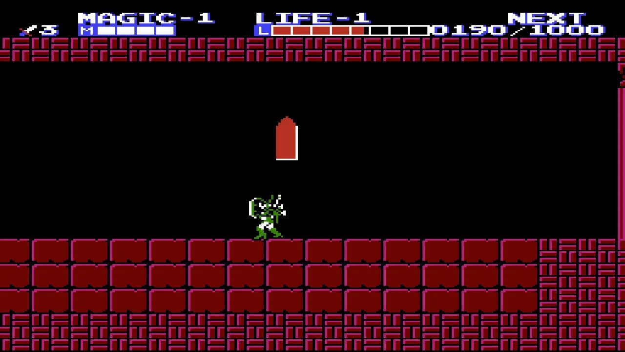 Sunday Longplay - Zelda 2 Randomizer - Max Rando Seed #929654747