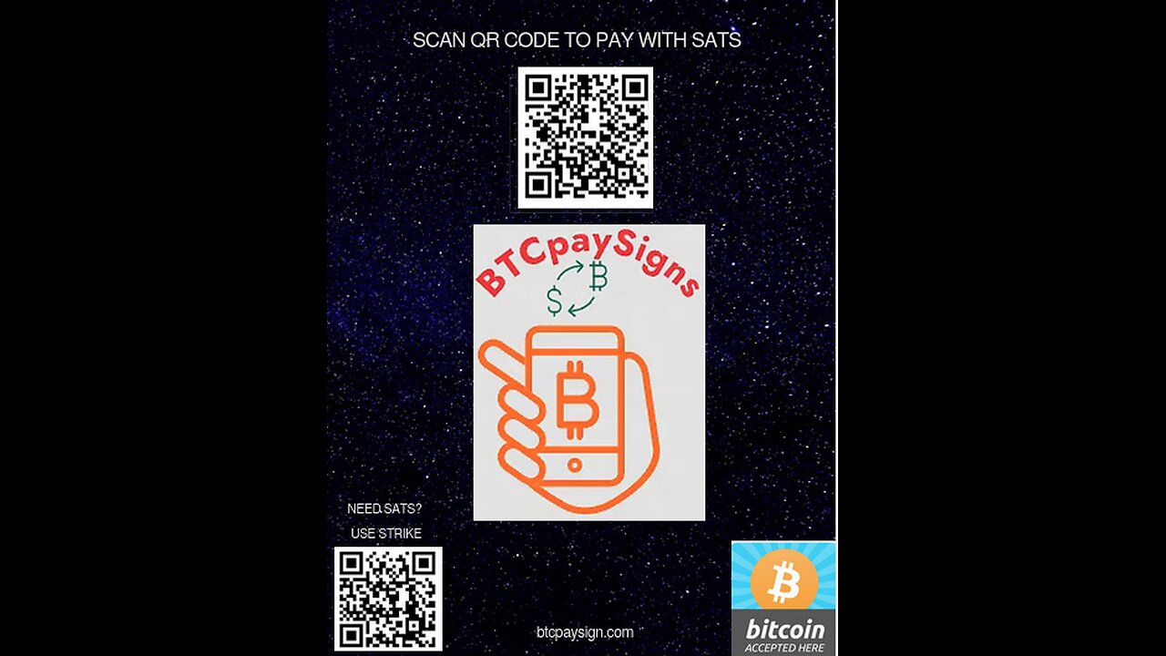 BTCpaySigns