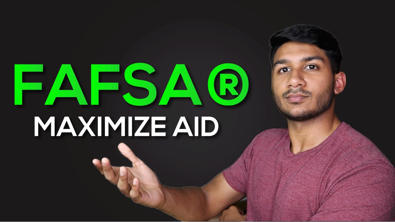 MAXIMIZE Financial Aid: 5 Legal FAFSA Tricks and Hacks