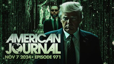 Trump Secures Presidency, Now He Must Stay Alive Until Inauguration Day!