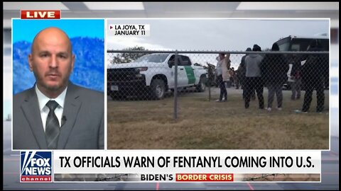 Nat Border Patrol Council Pres: Biden More Concerned With Appeasing Base Than Protecting Americans