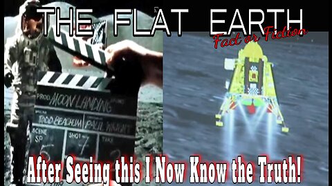 Now I Believe in the Globe Earth! LOL