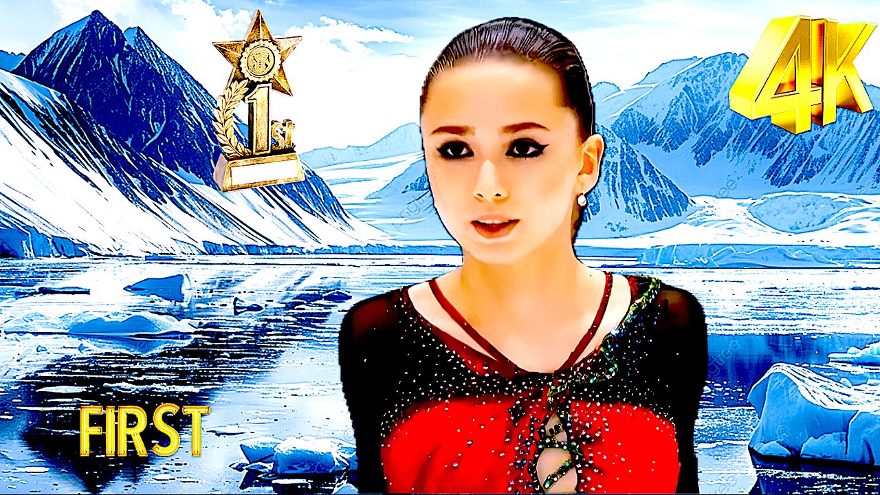 Камила Валиева Kamila VALIEVA🇷🇺Behind The Scenes 2022 Europeans SP & FS (ISU.4K)