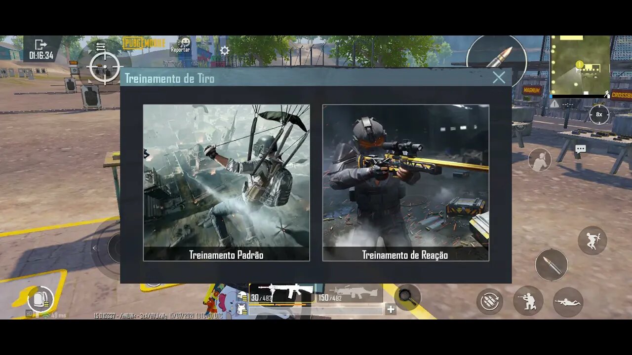 PUBG MOBILE(3)