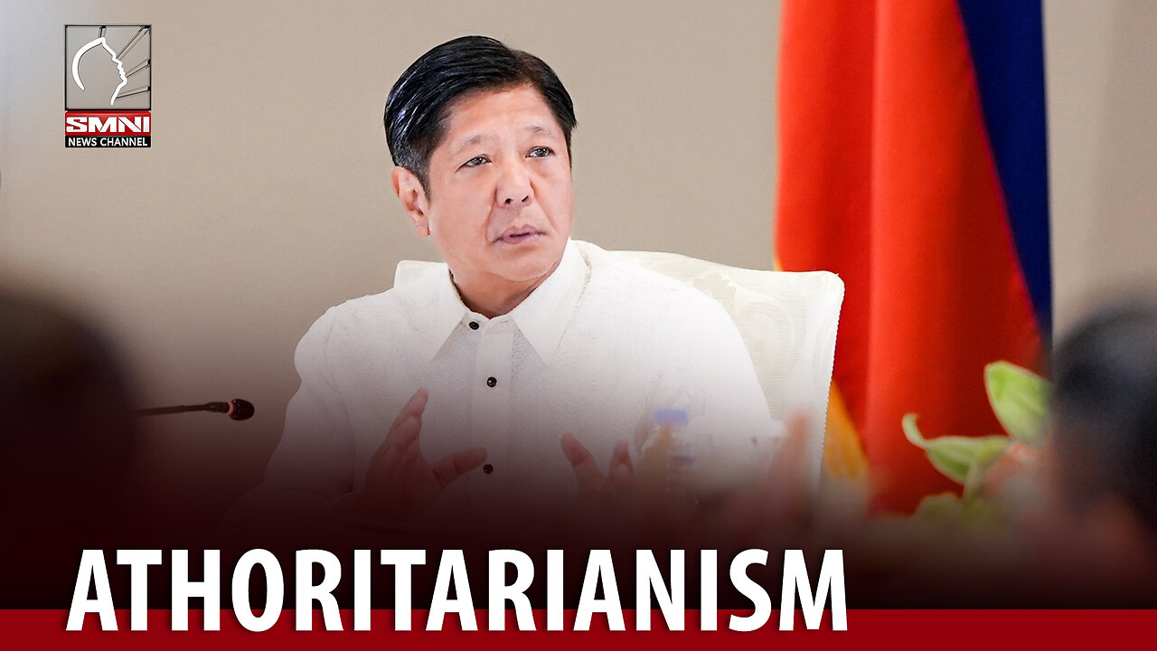 Authoritarianism na istilo ng pamumuno ni PBBM, binara ni FPRRD