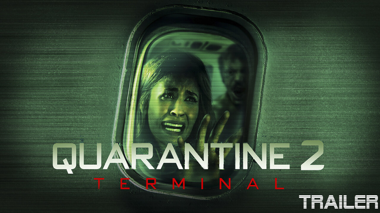 QUARENTINE 2: THE TERMINAL - OFFICIAL TRAILER - 2011