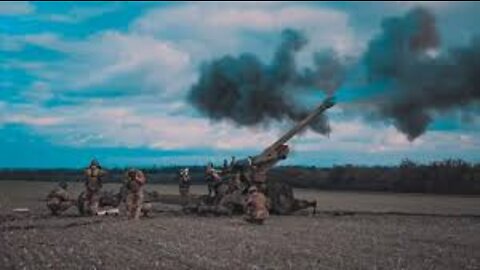 The beginning of the war in Ukraine. February 2022 beginning.