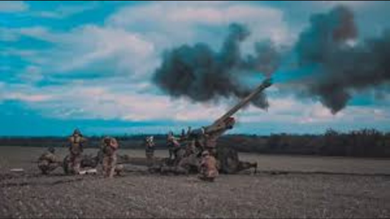 The beginning of the war in Ukraine. February 2022 beginning.